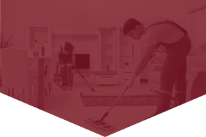deep cleaning