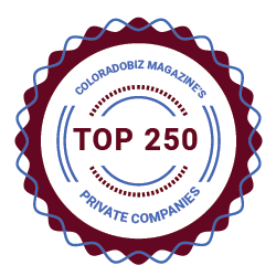 Coloradobiz Magazine's Top 250 Private Companies