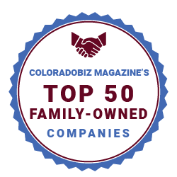 Coloradobiz Magazine's Top 50 Family-Owned Companies