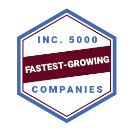 INC 5000 Fastest-Growing Companies